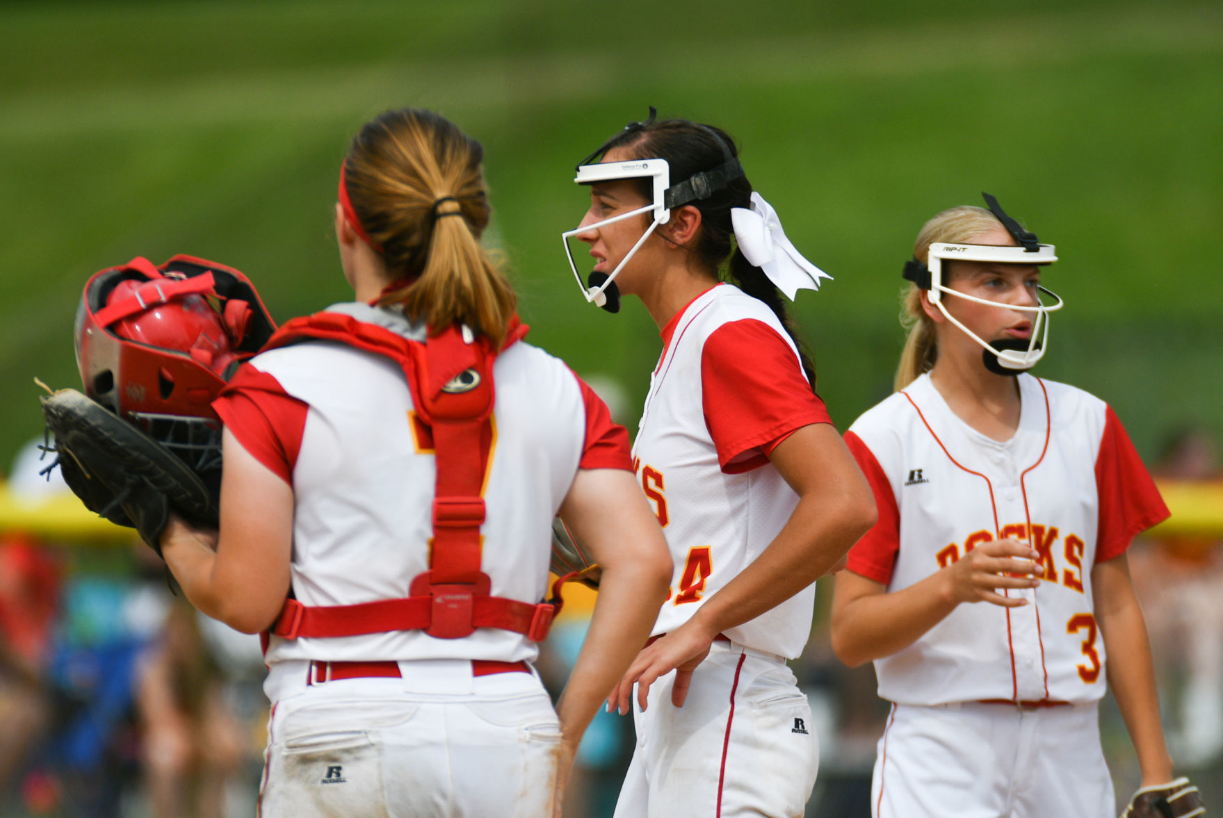 Class 4A State Softball Championship